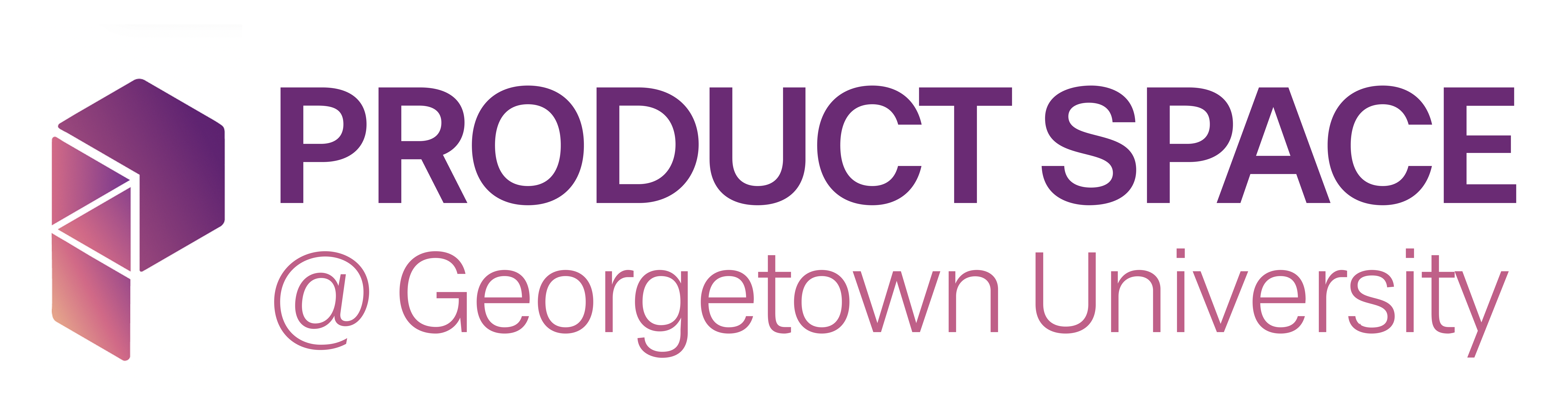 Product Space Georgetown